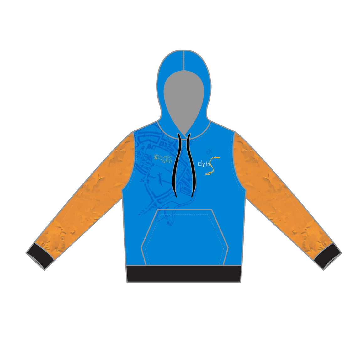 PERFORMANCE Pullover Hoodie