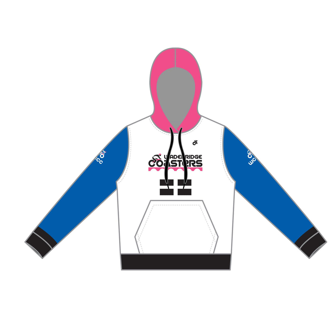 PERFORMANCE Pullover Hoodie (Women's Design)