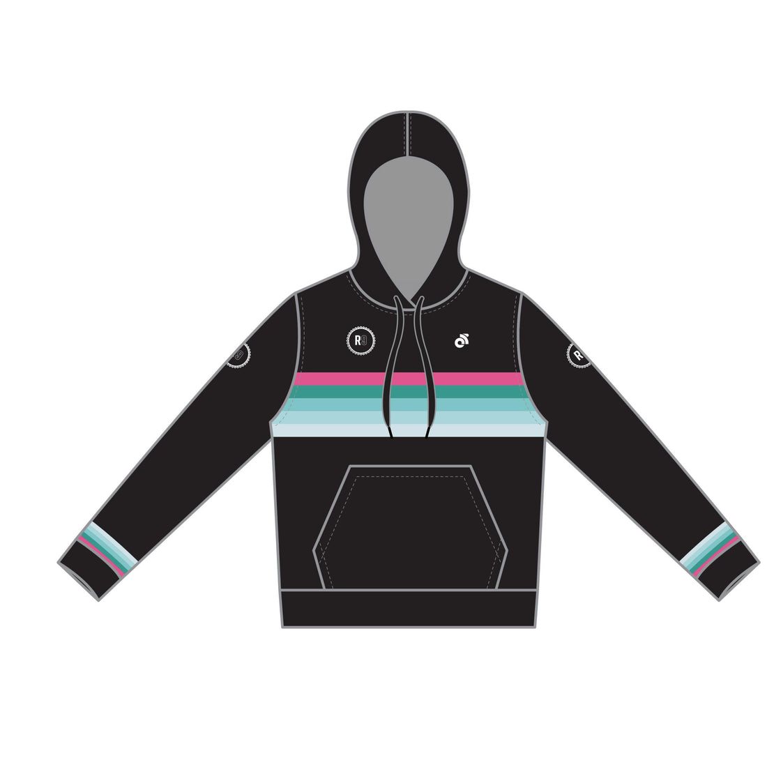 PERFORMANCE Pullover Hoodie