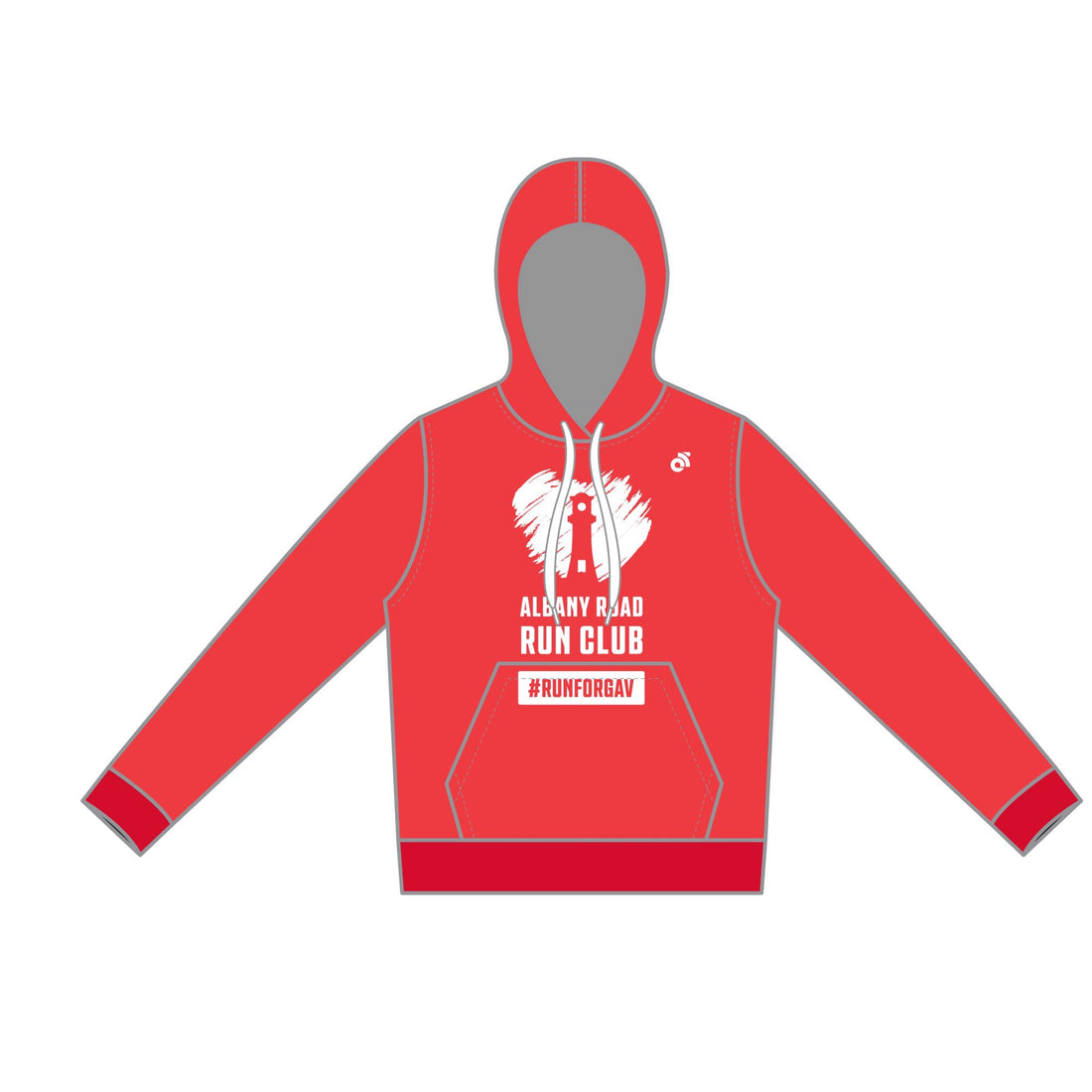 PERFORMANCE Pullover Hoodie