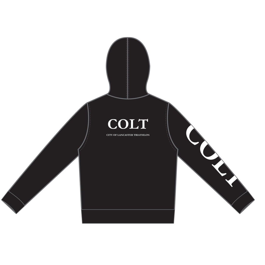 PERFORMANCE Pullover Hoodie - Children