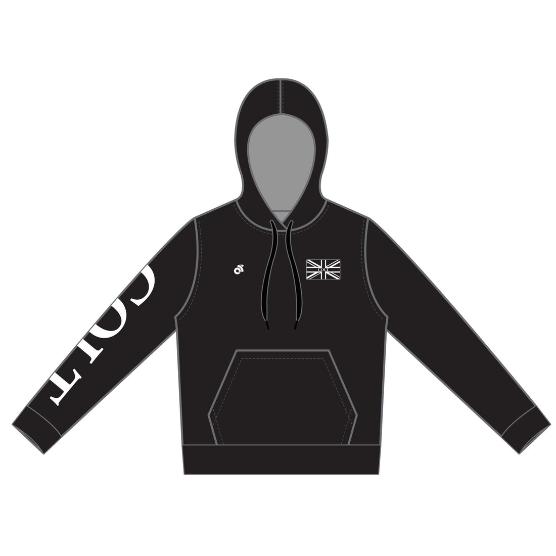 PERFORMANCE Pullover Hoodie - Children
