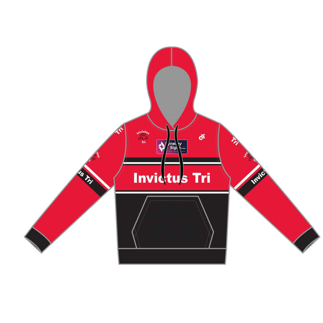 PERFORMANCE Pullover Hoodie