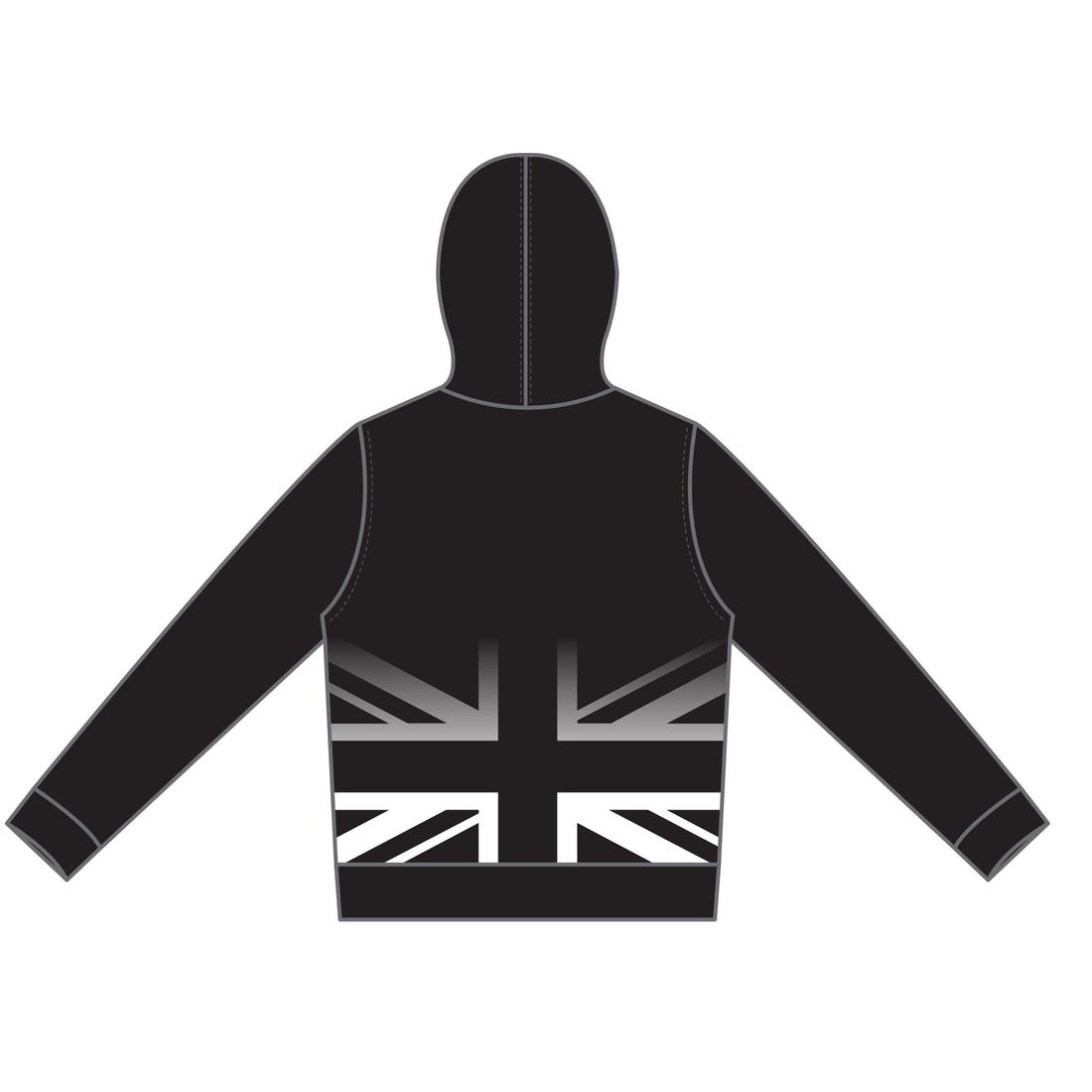 PERFORMANCE Pullover Hoodie - Children