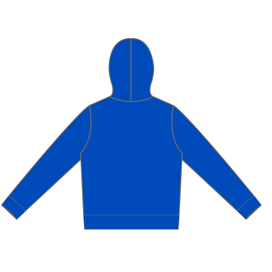 PERFORMANCE Pullover Hoodie - Children