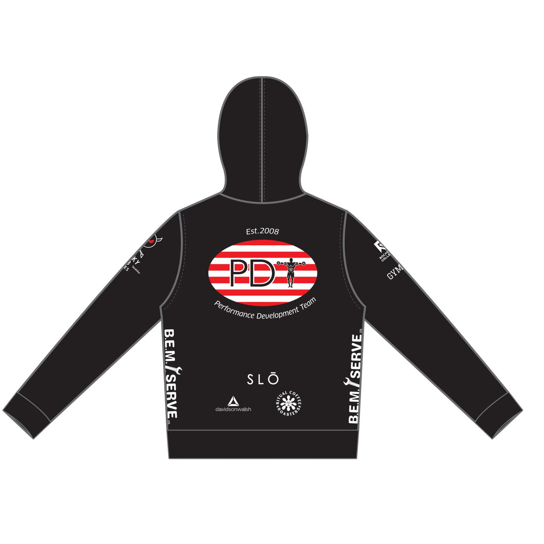 PERFORMANCE Pullover Hoodie