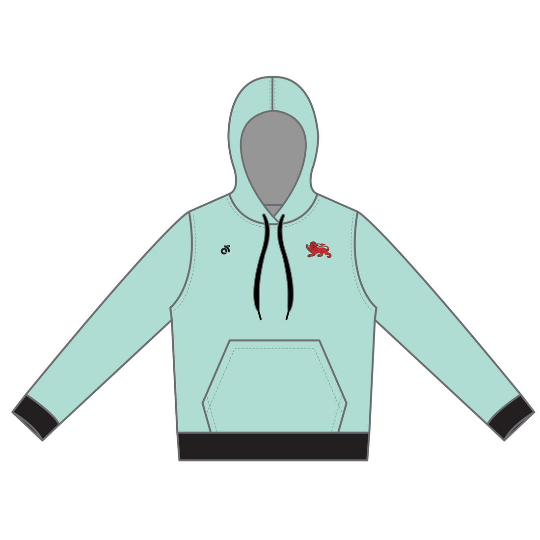 PERFORMANCE Pullover Hoodie