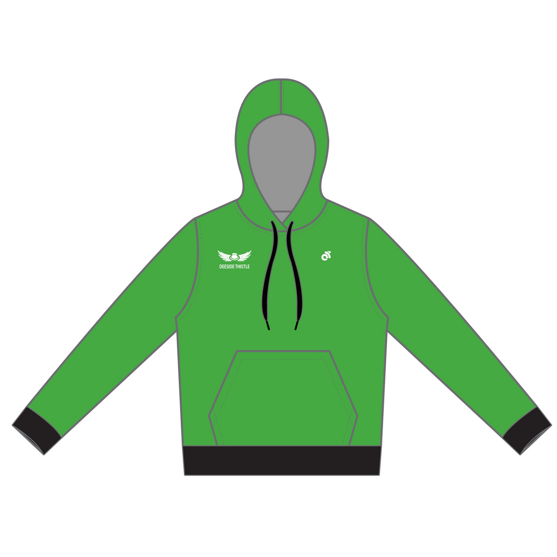 PERFORMANCE Pullover Hoodie - Children