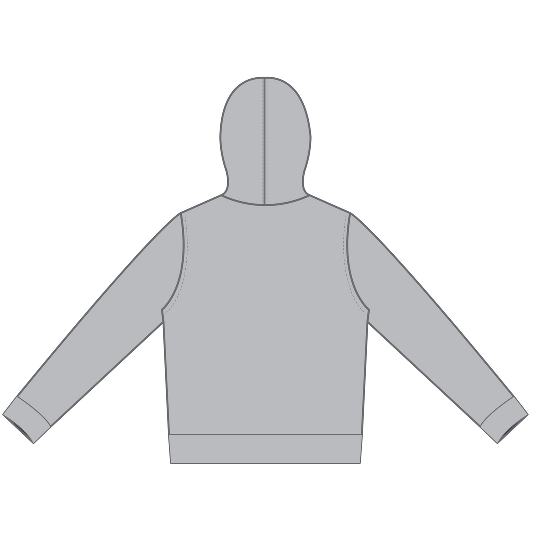 PERFORMANCE Pullover Hoodie - Children