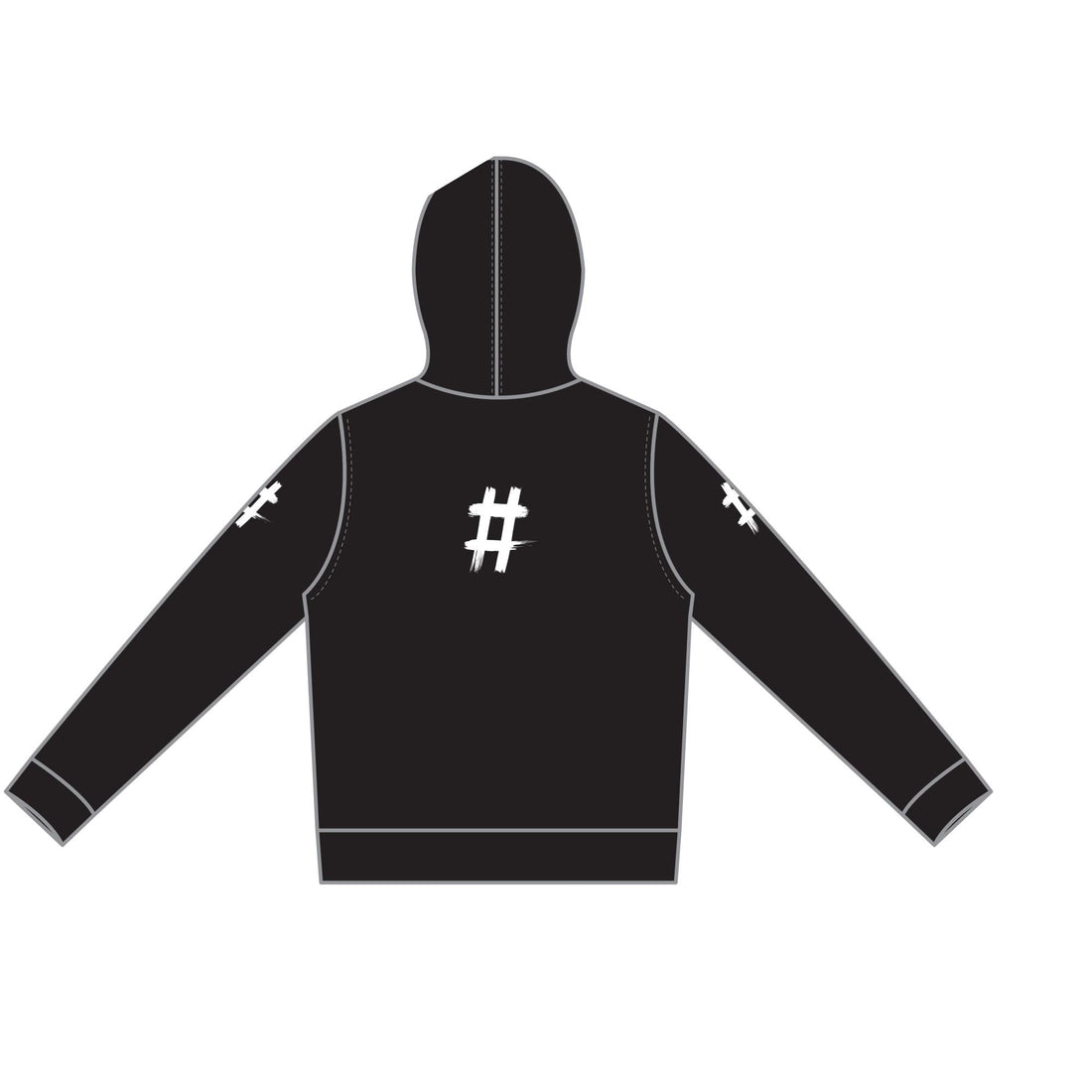 PERFORMANCE Pullover Hoodie