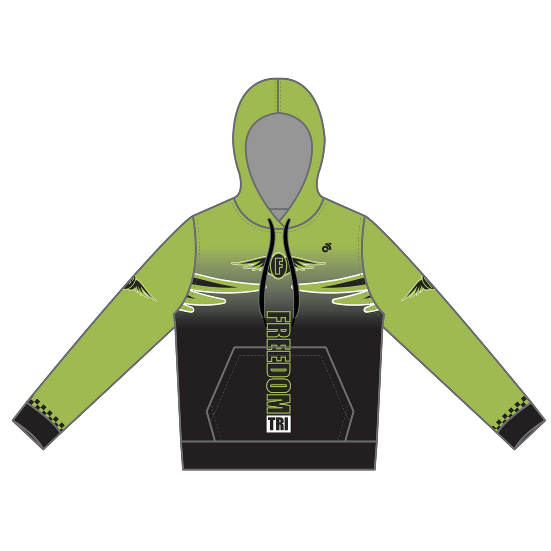 PERFORMANCE Pullover Hoodie