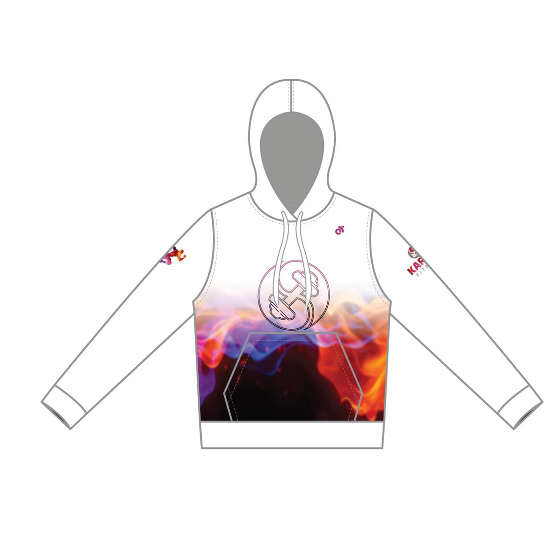 PERFORMANCE Pullover Hoodie
