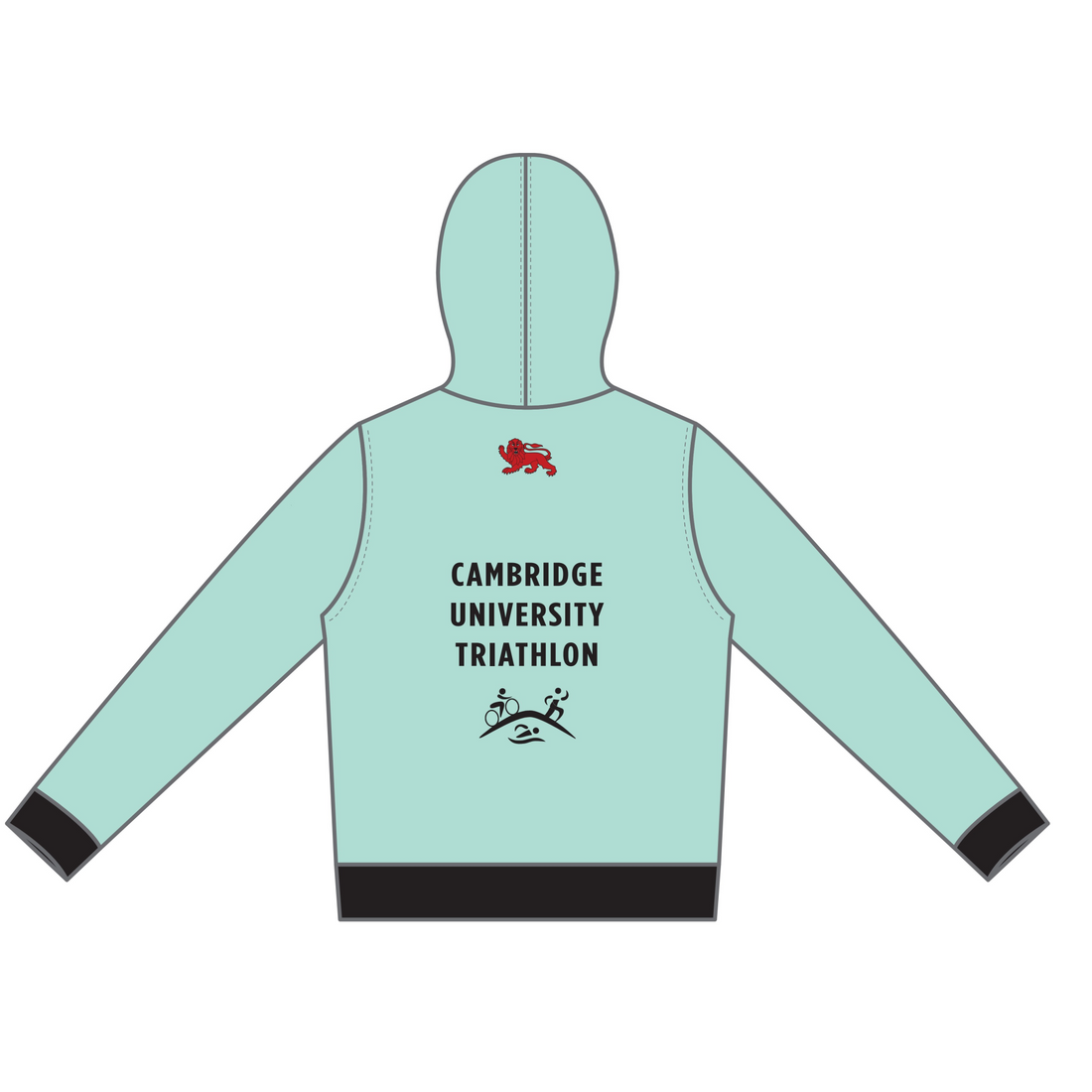 PERFORMANCE Pullover Hoodie