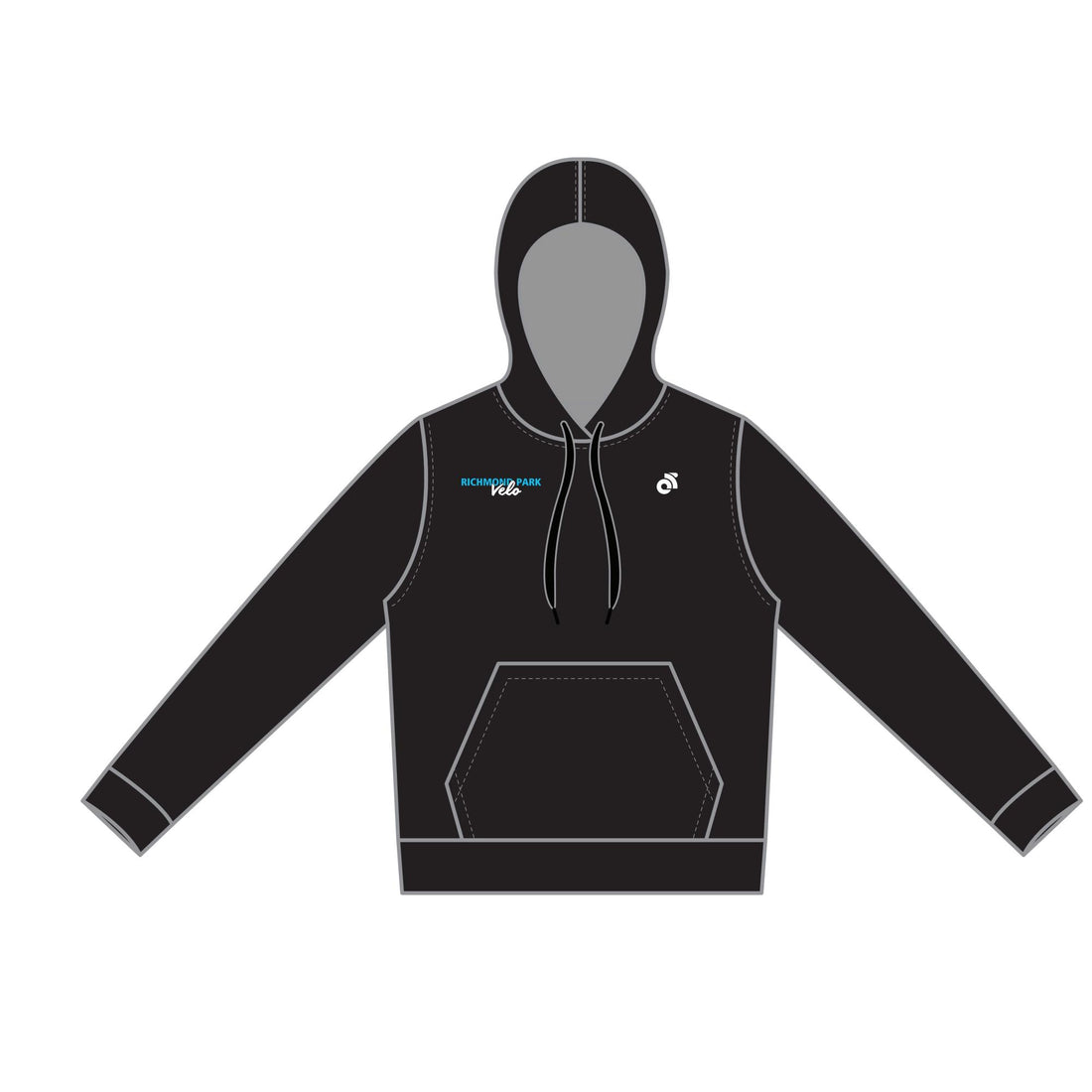 CASUAL PERFORMANCE Pullover Hoodie