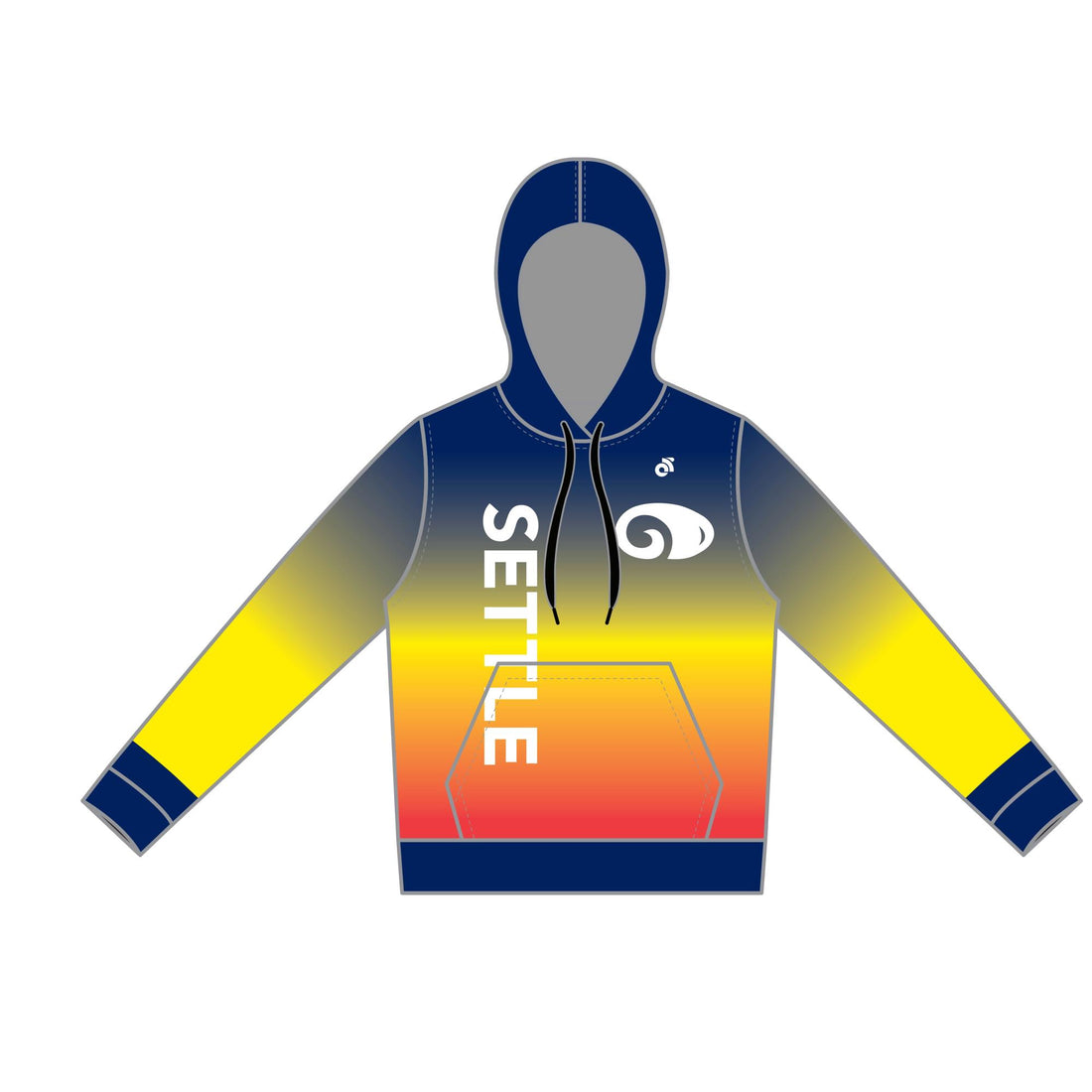 PERFORMANCE Pullover Hoodie - Children
