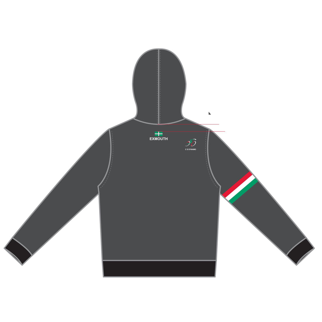 PERFORMANCE Zip Hoodie