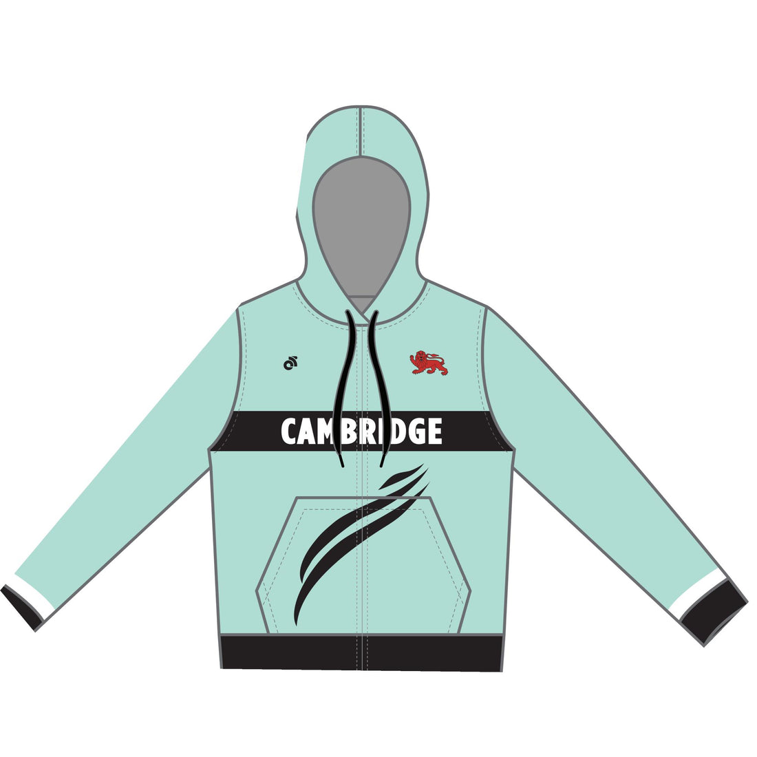 PERFORMANCE Zip Hoodie
