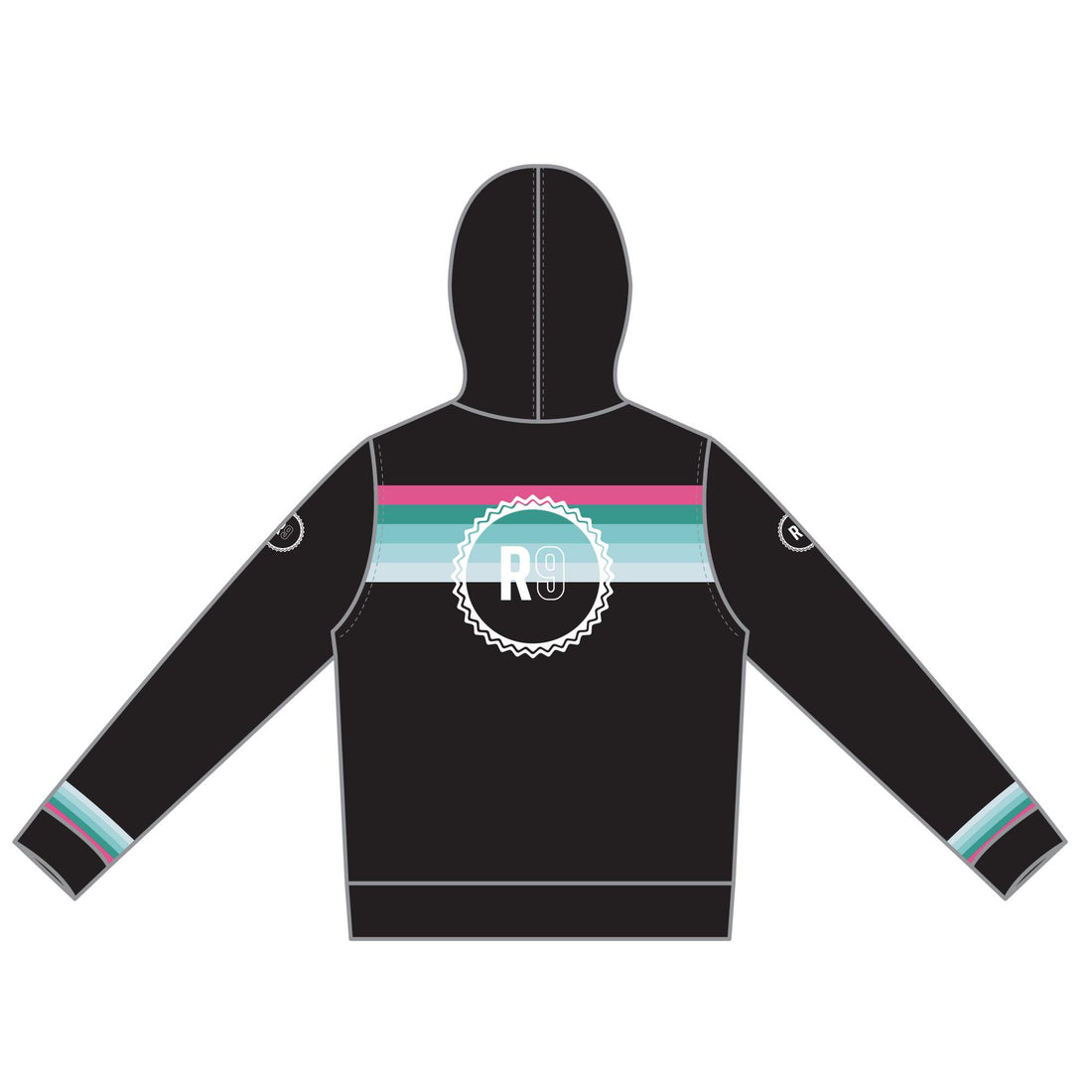 PERFORMANCE Zip Hoodie
