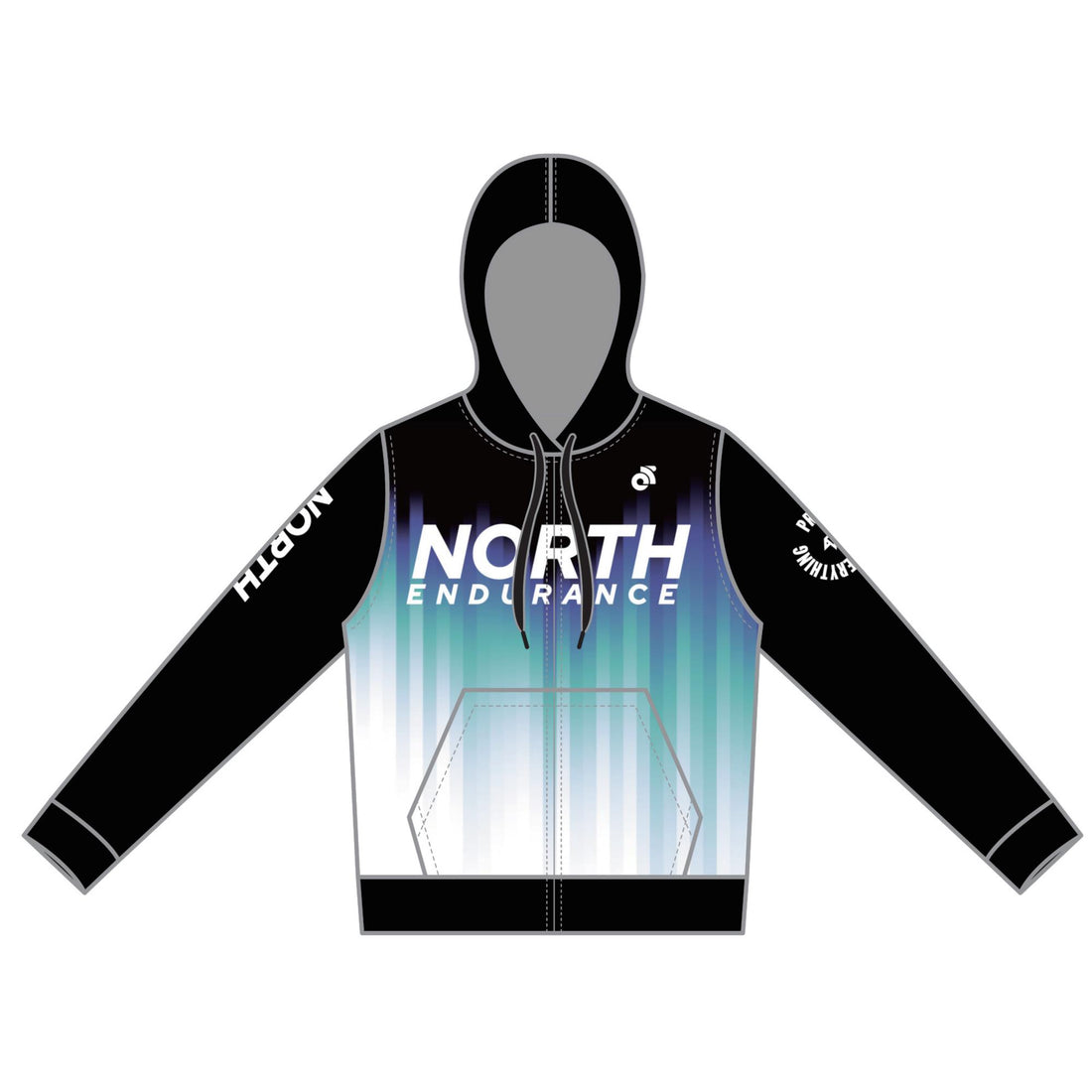 PERFORMANCE Zip Hoodie