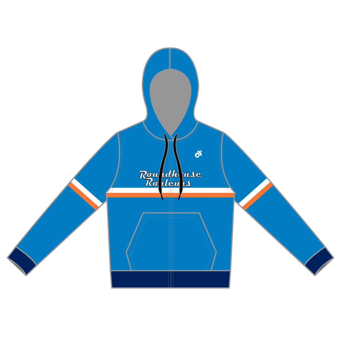 PERFORMANCE Zip Hoodie