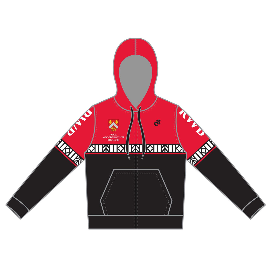 PERFORMANCE Zip Hoodie