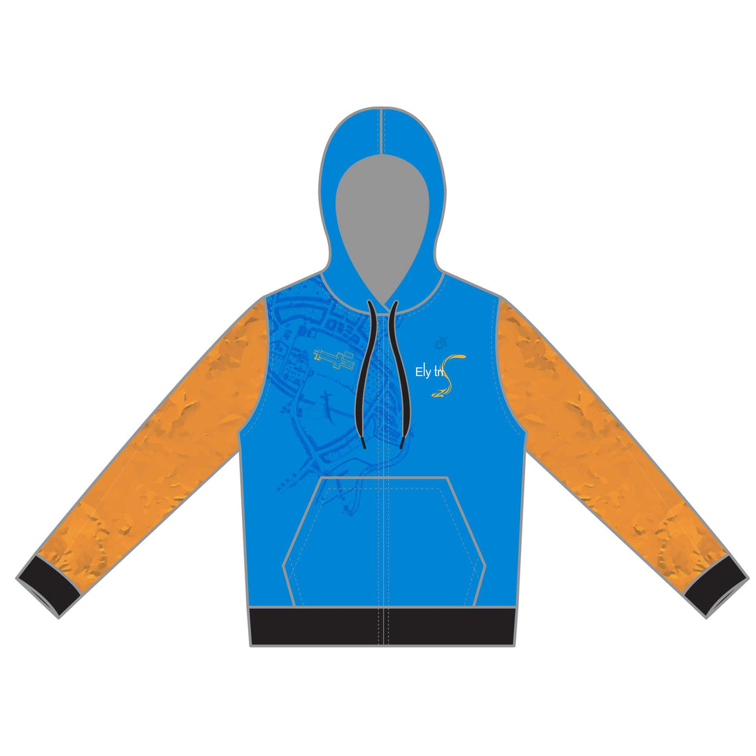 PERFORMANCE Zip Hoodie