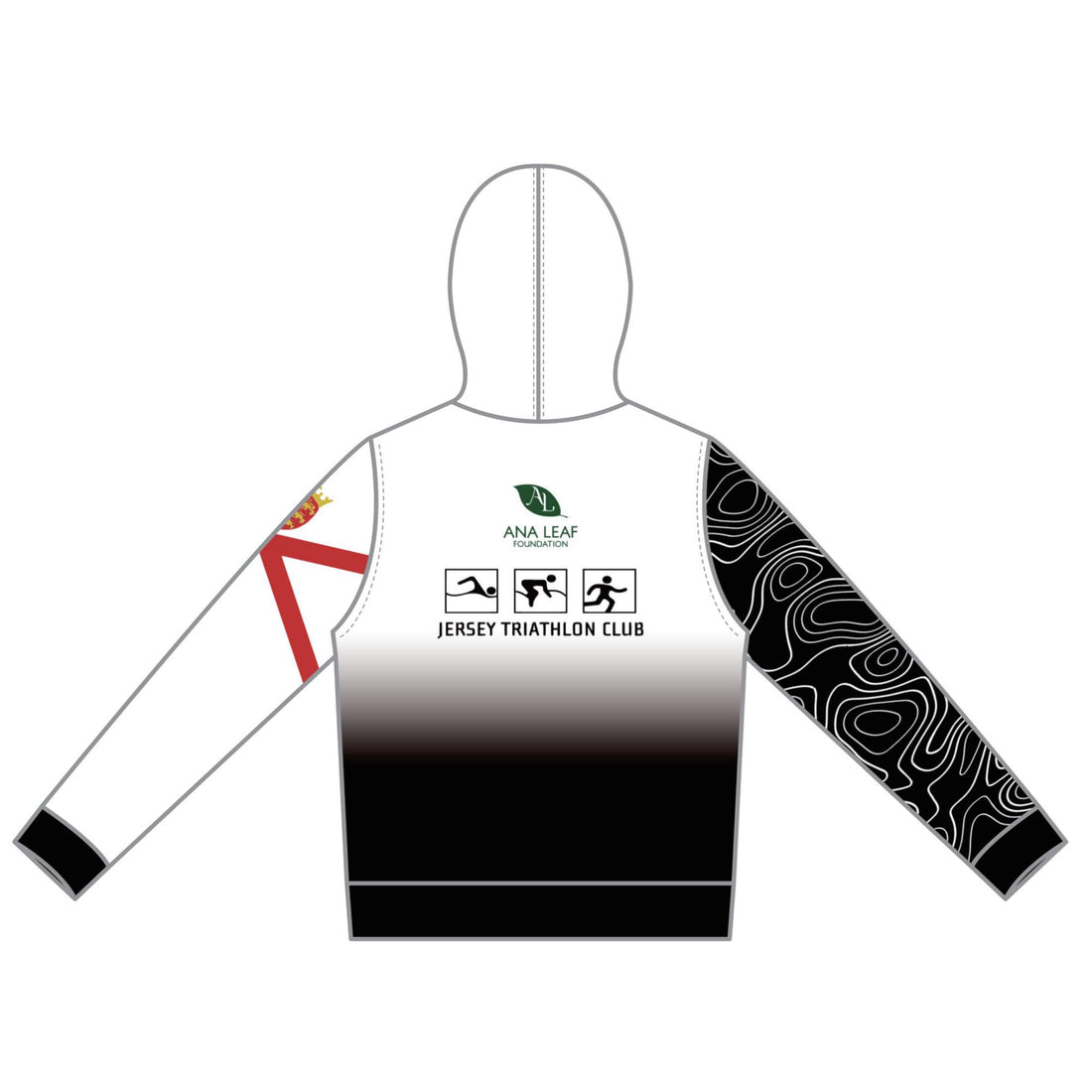 PERFORMANCE Zip Hoodie