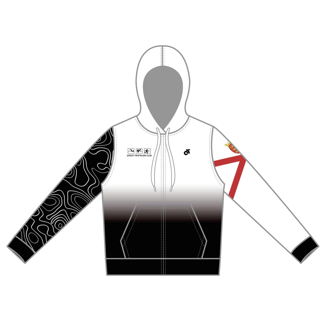 PERFORMANCE Zip Hoodie