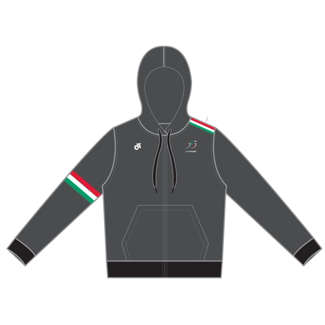 PERFORMANCE Zip Hoodie