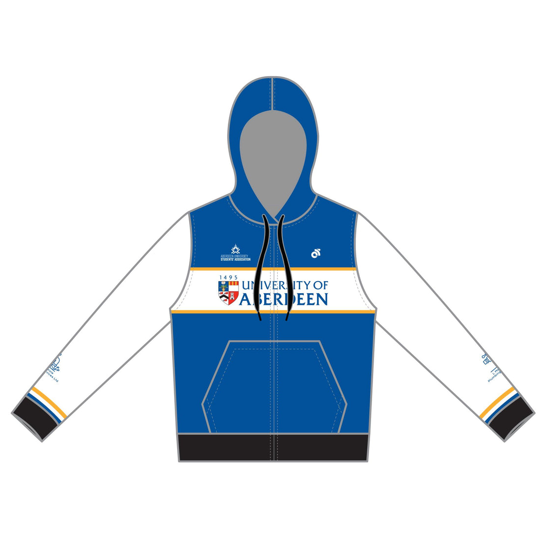 PERFORMANCE Zip Hoodie