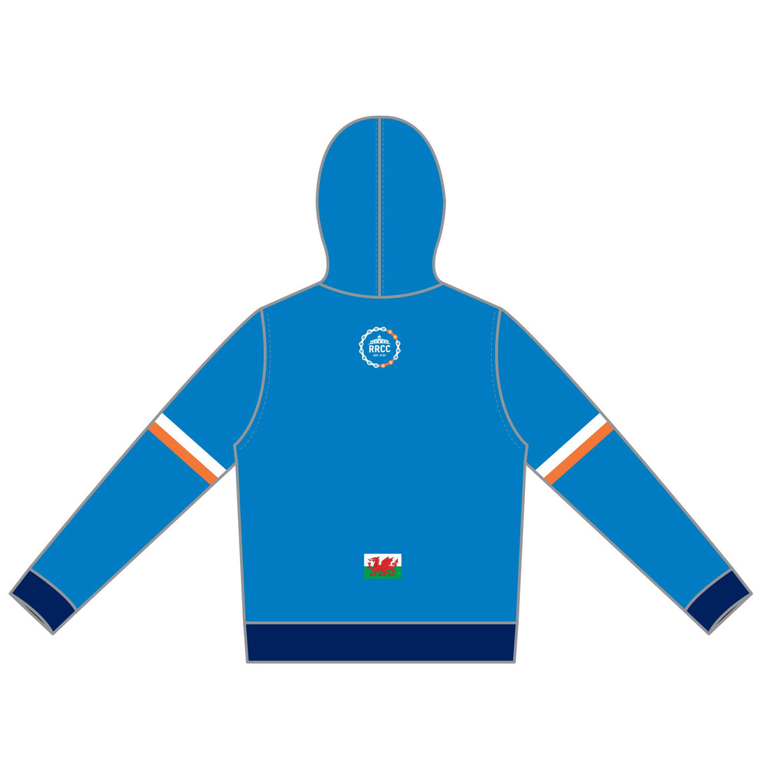 PERFORMANCE Zip Hoodie