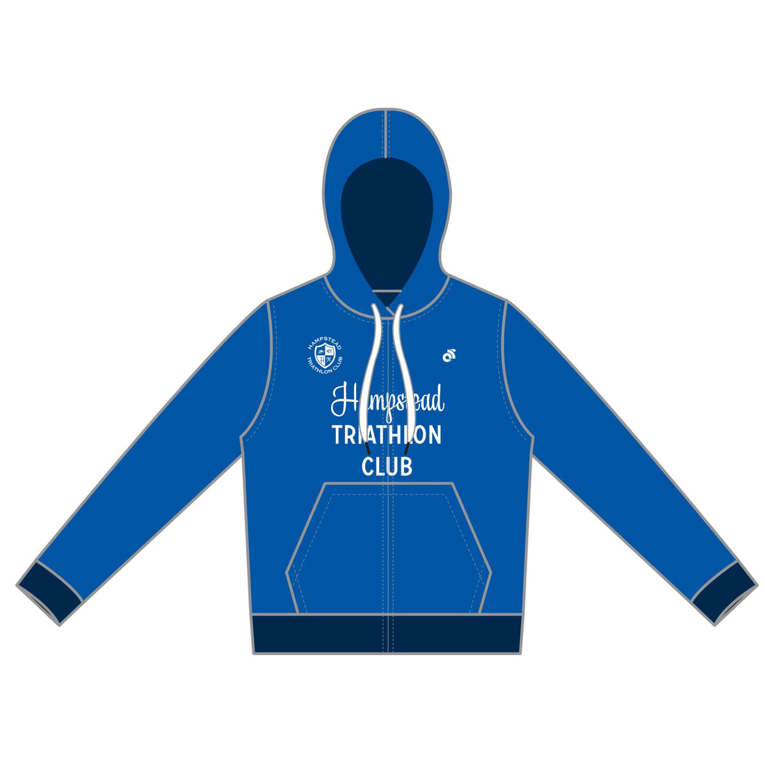 PERFORMANCE Zip Hoodie