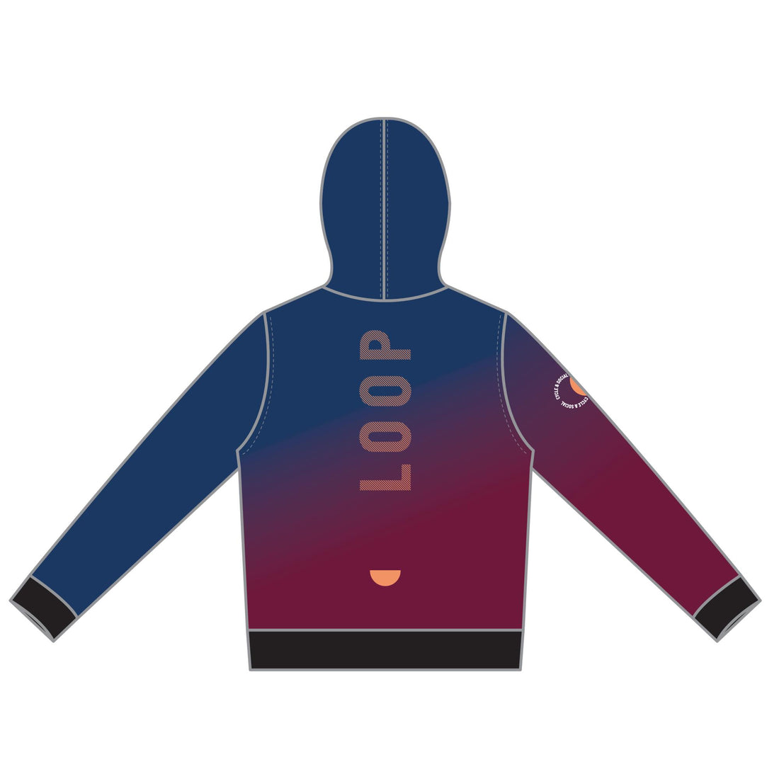 PERFORMANCE Zip Hoodie