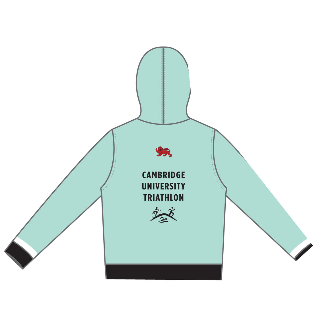 PERFORMANCE Zip Hoodie