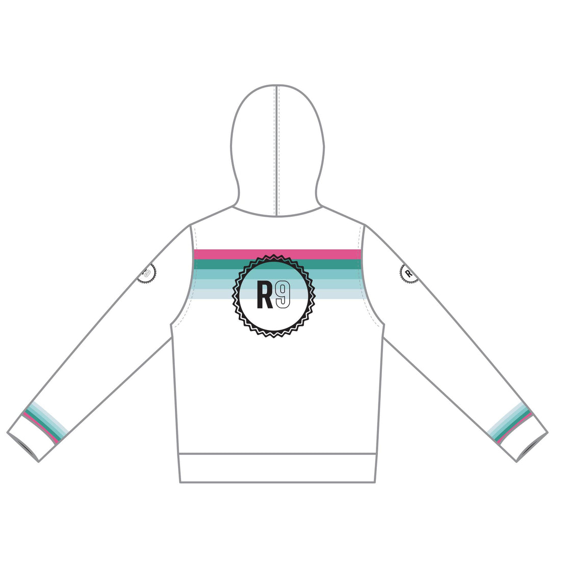 PERFORMANCE Zip Hoodie