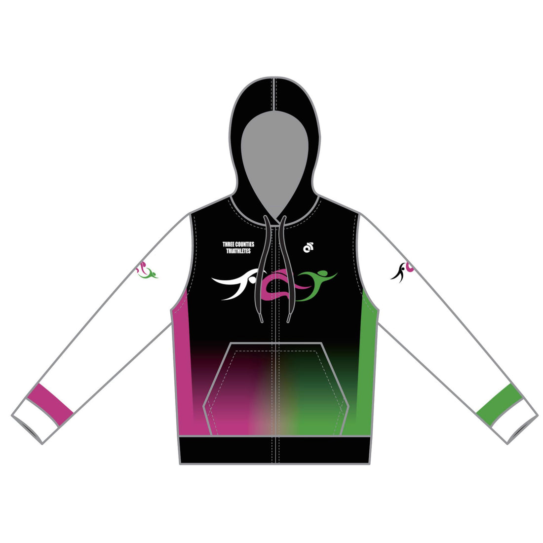 PERFORMANCE Zip Hoodie