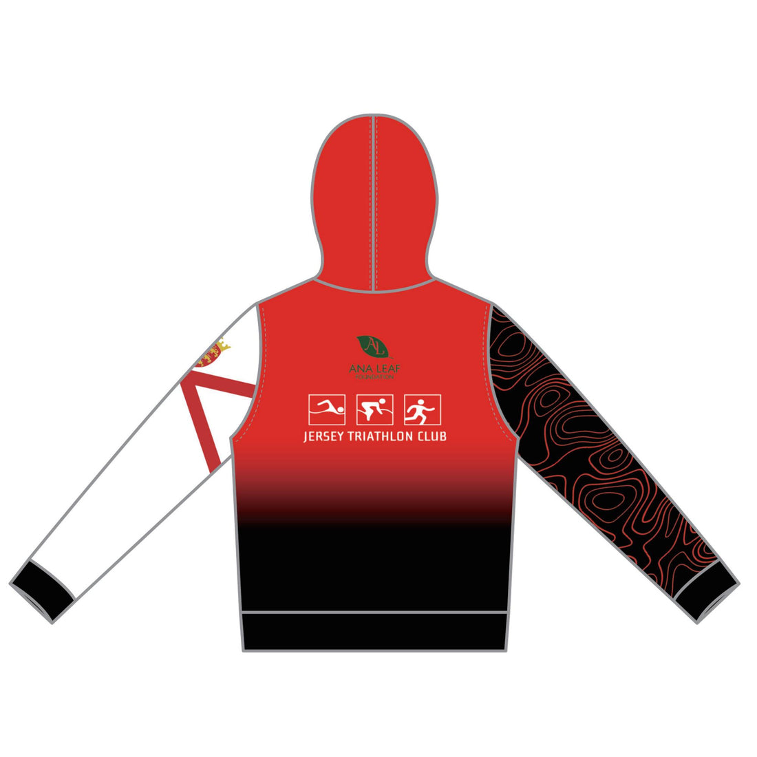 PERFORMANCE Zip Hoodie