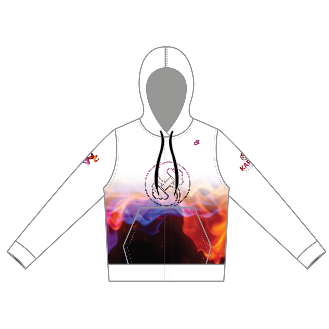 PERFORMANCE Zip Hoodie