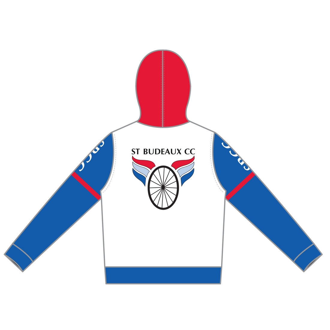 PERFORMANCE Zip Hoodie