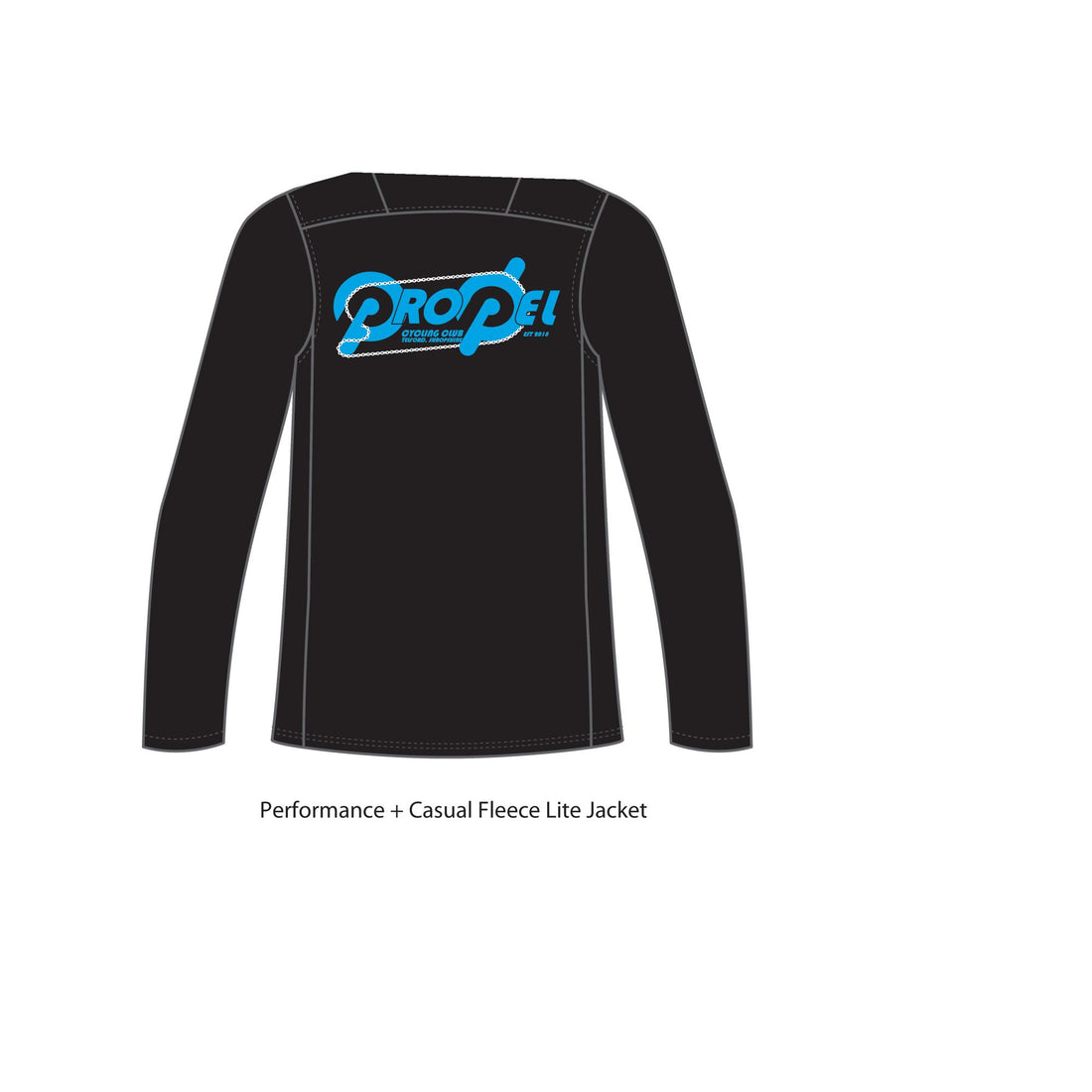 PERFORMANCE+ Casual Fleece Lite Jacket