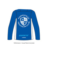 PERFORMANCE+ Casual Fleece Lite Jacket