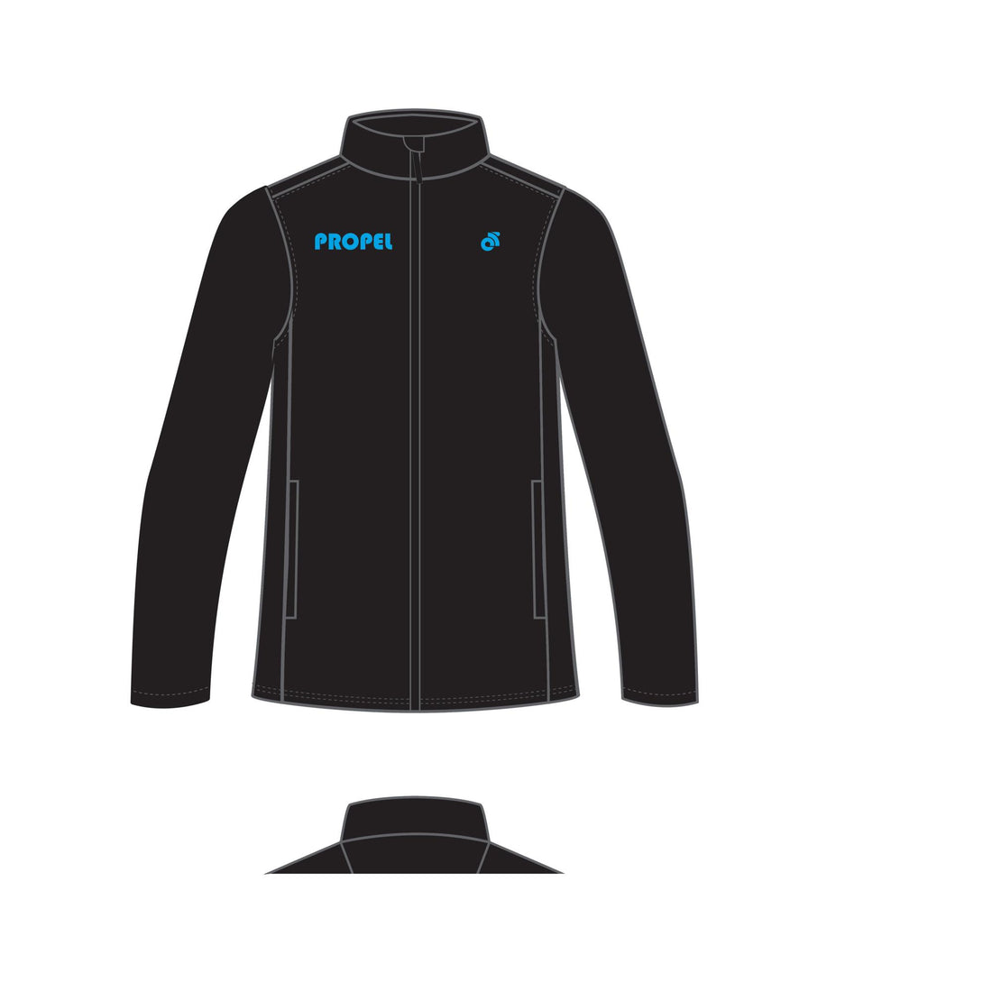 PERFORMANCE+ Casual Fleece Lite Jacket