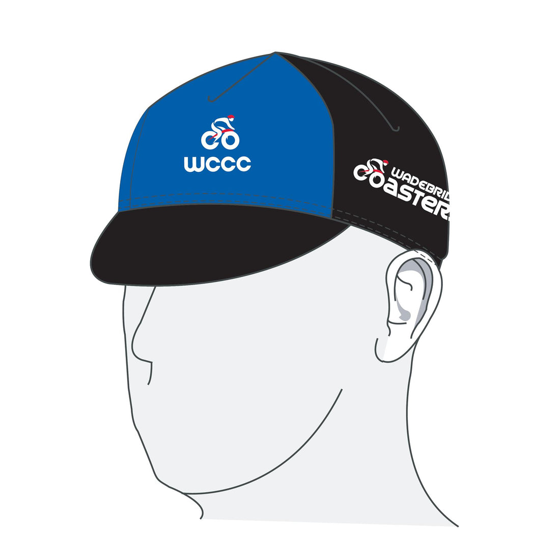 Performance Euro Cap (Men’s Design)