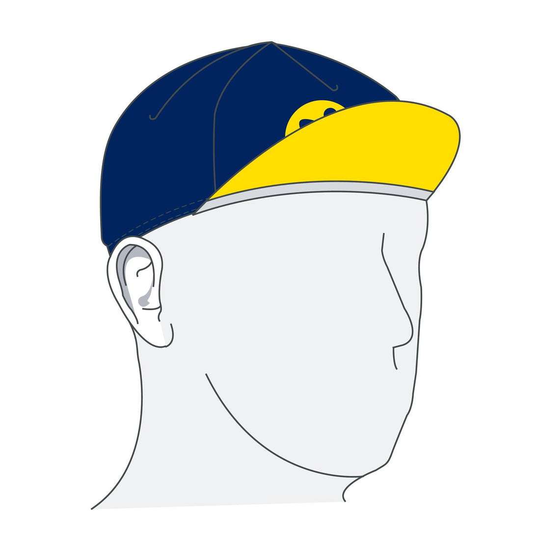 Performance Euro Cap