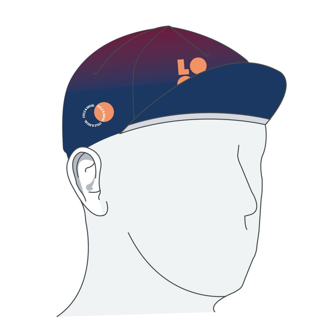 Performance Euro Cap