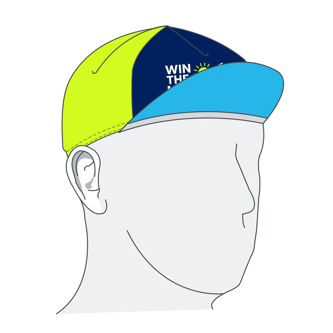 Performance Euro Cap