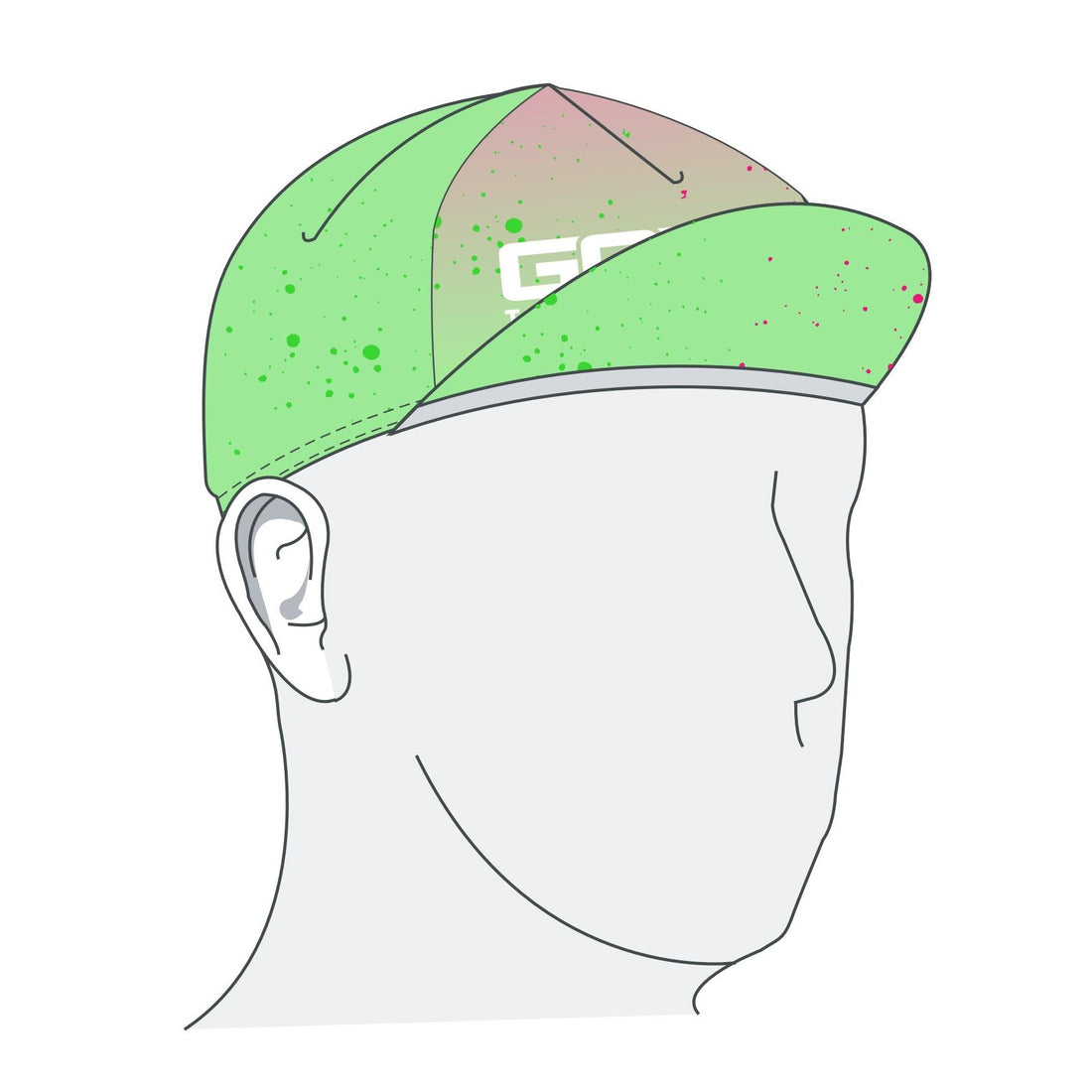 Performance Euro Cap