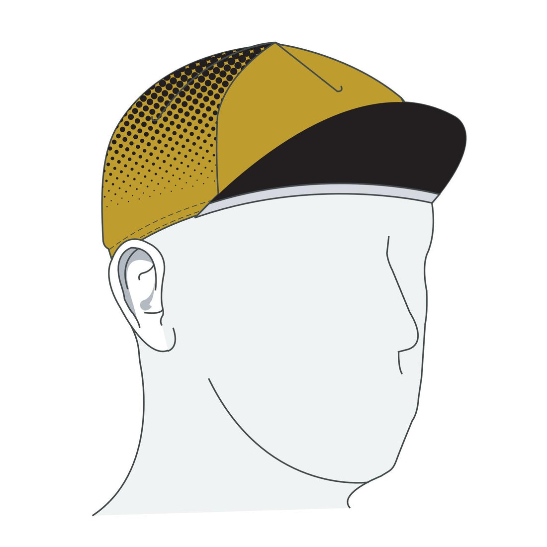Performance Euro Cap
