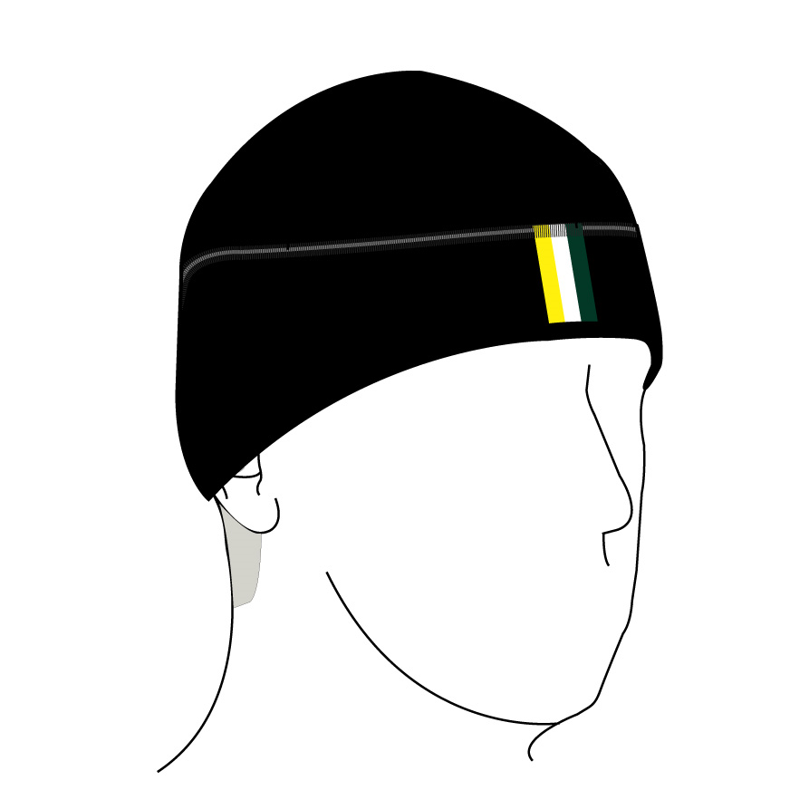 Performance Fleece Skull Cap