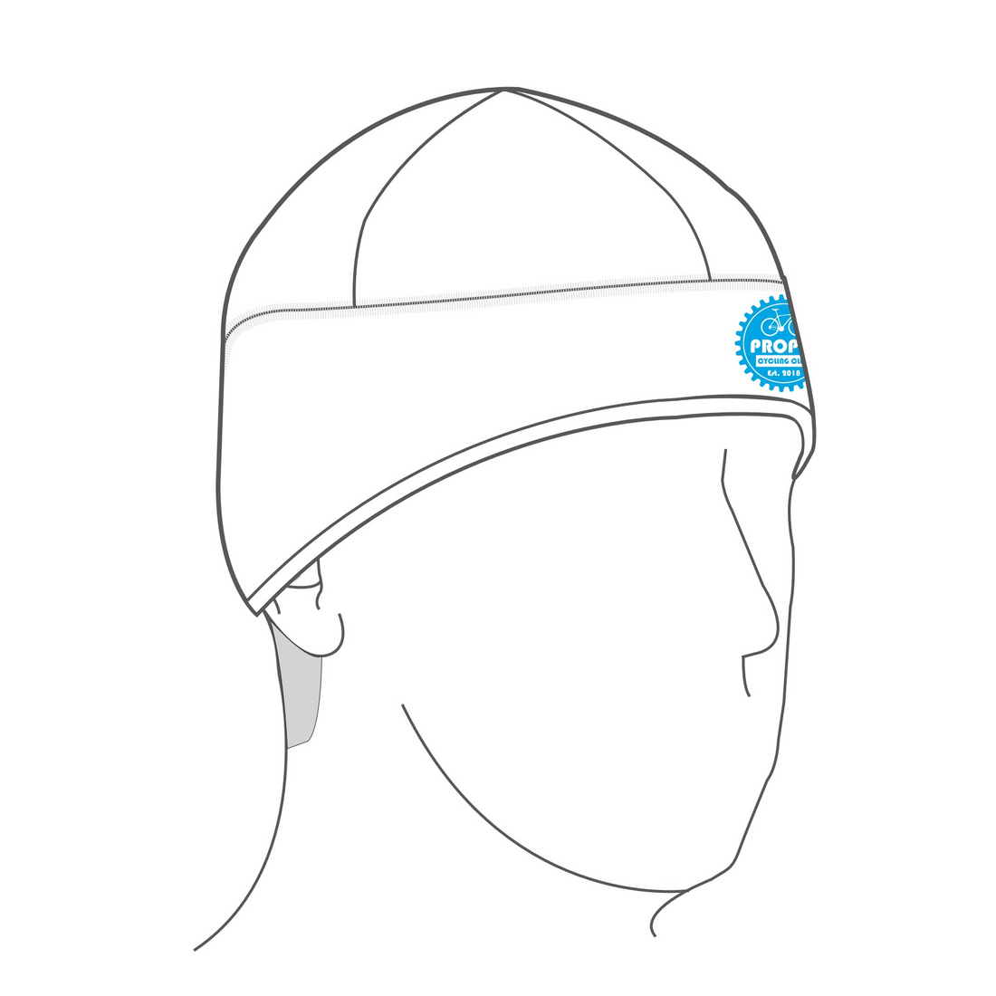 Performance Fleece Skull Cap